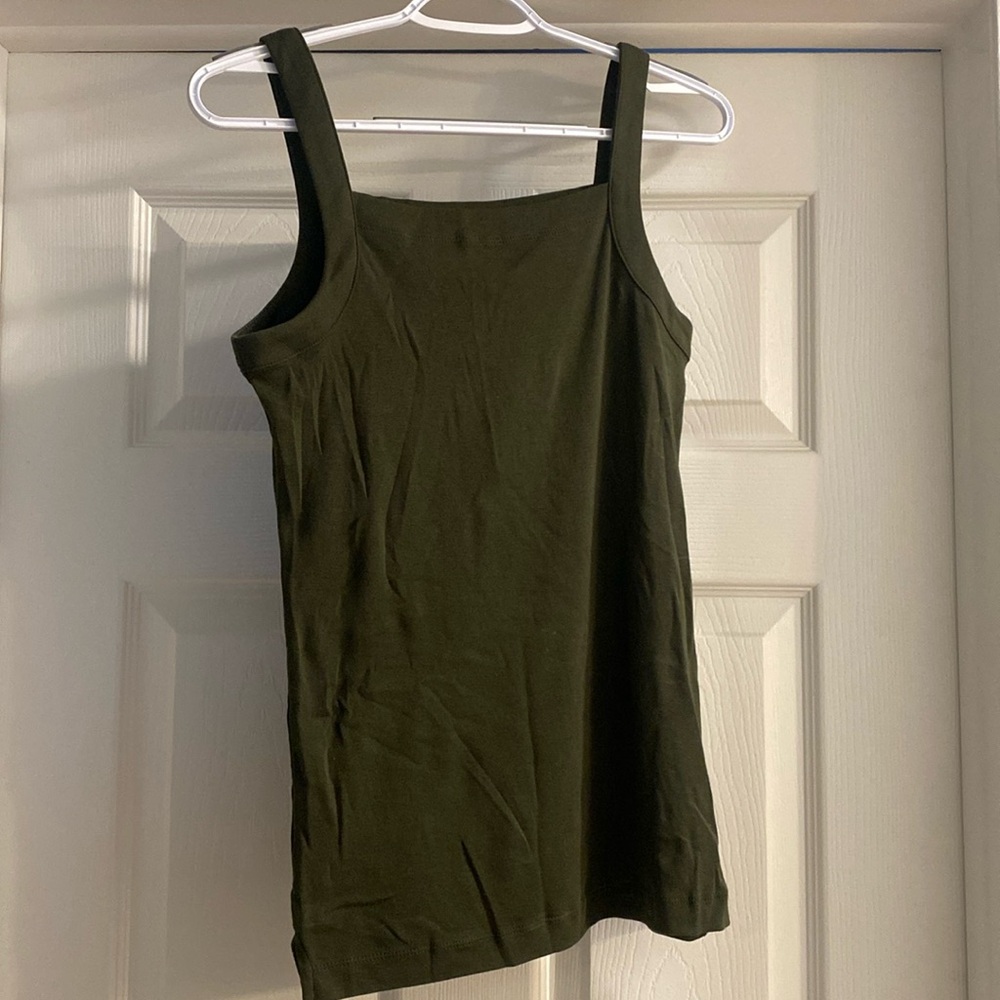 Loft Tank Top